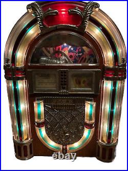 14 Inch Retro Juke Box