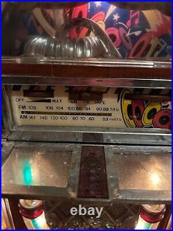 14 Inch Retro Juke Box