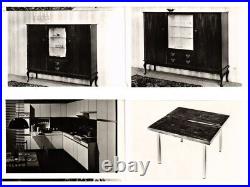 1960's RETRO FURNITURE STYLE 60 Vintage Postcards (L5985)