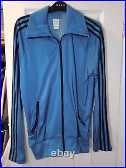 1970s vintage retro collectables Adidas Track top