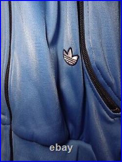 1970s vintage retro collectables Adidas Track top