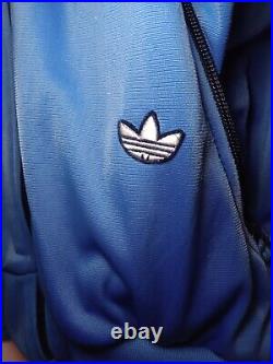 1970s vintage retro collectables Adidas Track top