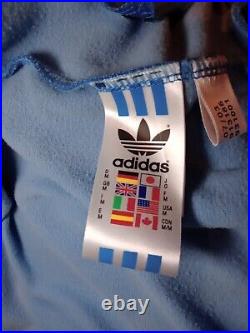 1970s vintage retro collectables Adidas Track top