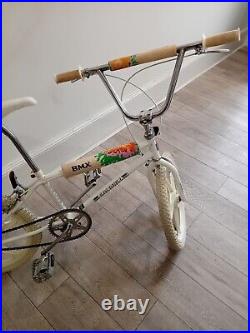 1980s Old School Retro Bmx