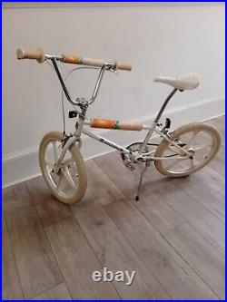 1980s Old School Retro Bmx