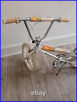 1980s Old School Retro Bmx