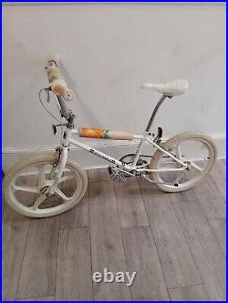 1980s Old School Retro Bmx