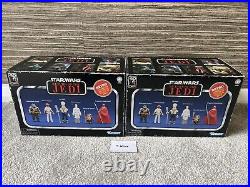 2 x Star Wars Retro Collection Star Wars Return of the Jedi Multipack 6 Pack