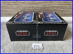 2 x Star Wars Retro Collection Star Wars Return of the Jedi Multipack 6 Pack