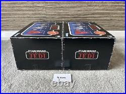 2 x Star Wars Retro Collection Star Wars Return of the Jedi Multipack 6 Pack