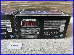 2 x Star Wars Retro Collection Star Wars Return of the Jedi Multipack 6 Pack