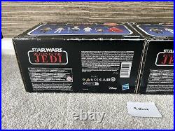 2 x Star Wars Retro Collection Star Wars Return of the Jedi Multipack 6 Pack