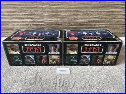 2 x Star Wars Retro Collection Star Wars Return of the Jedi Multipack 6 Pack