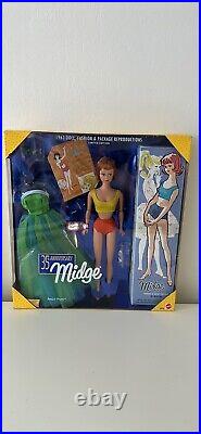 35th Anniversary Midge 1998 Barbie Doll