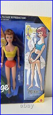 35th Anniversary Midge 1998 Barbie Doll