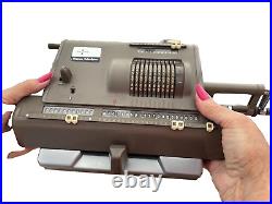 Adding machine Collectable vintage /retro NCM. Nippon Calculator HL-21