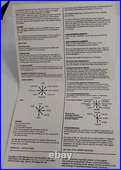 Amstrad CPC Tape x 4 EXTREEMLY RARE&COLLECTABLE 1ST ISSUES RETRO