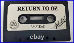 Amstrad CPC Tape x 4 EXTREEMLY RARE&COLLECTABLE 1ST ISSUES RETRO