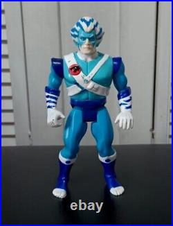 BENGALI THUNDERCATS Vintage RARE LionO Mummra Motu Collectables BLUE TIGRA Retro