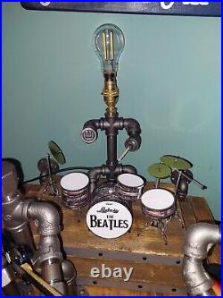 Beatles Desk Lamp