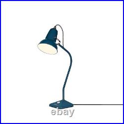 Bedside Table Lamp Anglepoise Original 1227 Mini National Trust Blue