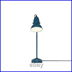 Bedside Table Lamp Anglepoise Original 1227 Mini National Trust Blue