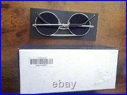 Chanel Sunglasses Retro Mirrored Metal 4232 c. 124/6G 53x21x140 Lagerfeld Design