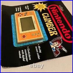 Climber Nintendo game and watch new stock USA Retro Classic Handheld Nintendo