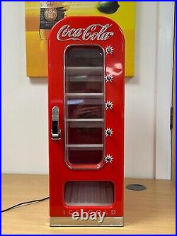 Coca-Cola Retro Vending Machine Mini Fridge