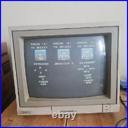 Commodore 1084S Monitor Retro Vintage CRT Working Collection Only