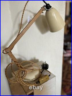 Conran Mac Lamp, Refurbished Vintage And Retro 20th Century Lamp