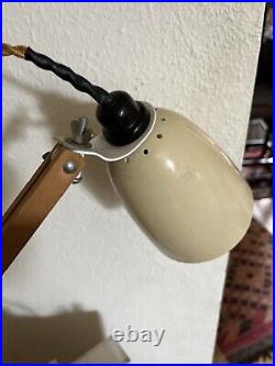 Conran Mac Lamp, Refurbished Vintage And Retro 20th Century Lamp