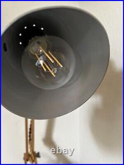 Conran Mac Lamp, Refurbished Vintage And Retro 20th Century Lamp