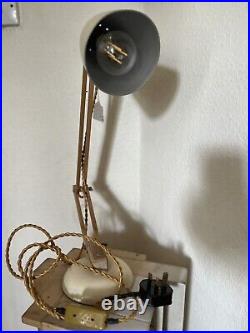 Conran Mac Lamp, Refurbished Vintage And Retro 20th Century Lamp