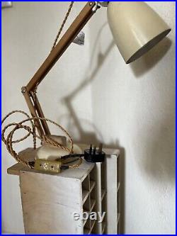 Conran Mac Lamp, Refurbished Vintage And Retro 20th Century Lamp