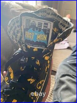 Dc Comics Retro Phone Shoe