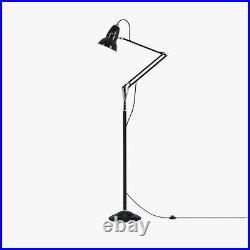 Floor Lamp Jet Black Anglepoise Original 1227 RRP £289