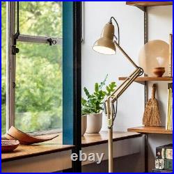 Floor Lamp National Trust Buttermilk Yellow Anglepoise Original 1227