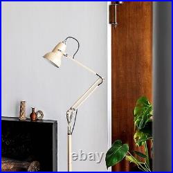 Floor Lamp National Trust Buttermilk Yellow Anglepoise Original 1227