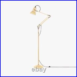 Floor Lamp National Trust Buttermilk Yellow Anglepoise Original 1227