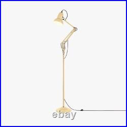 Floor Lamp National Trust Buttermilk Yellow Anglepoise Original 1227