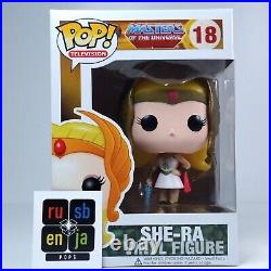 Funko Pop! Retro TV MOTU Masters of the Universe She-Ra #18