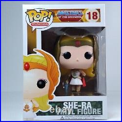 Funko Pop! Retro TV MOTU Masters of the Universe She-Ra #18