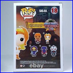 Funko Pop! Retro TV MOTU Masters of the Universe She-Ra #18