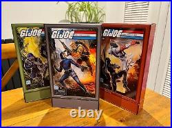 G. I. Joe Retro Collection 40th Anniversary Full Set SEALED 2-Pack Action Figures