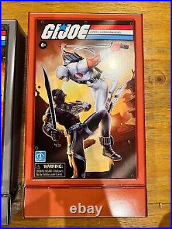 G. I. Joe Retro Collection 40th Anniversary Full Set SEALED 2-Pack Action Figures