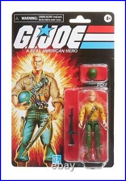 G. I. Joe Retro Collection 40th Anniversary Full Set SEALED 2-Pack Action Figures