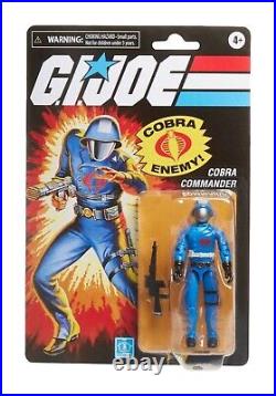 G. I. Joe Retro Collection 40th Anniversary Full Set SEALED 2-Pack Action Figures