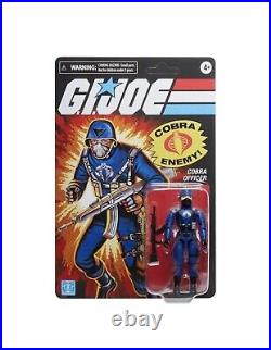 G. I. Joe Retro Collection 40th Anniversary Full Set SEALED 2-Pack Action Figures