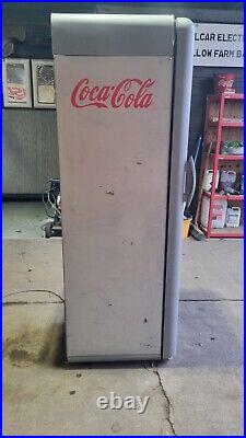 Genuine Coca-Cola Retro Fridge